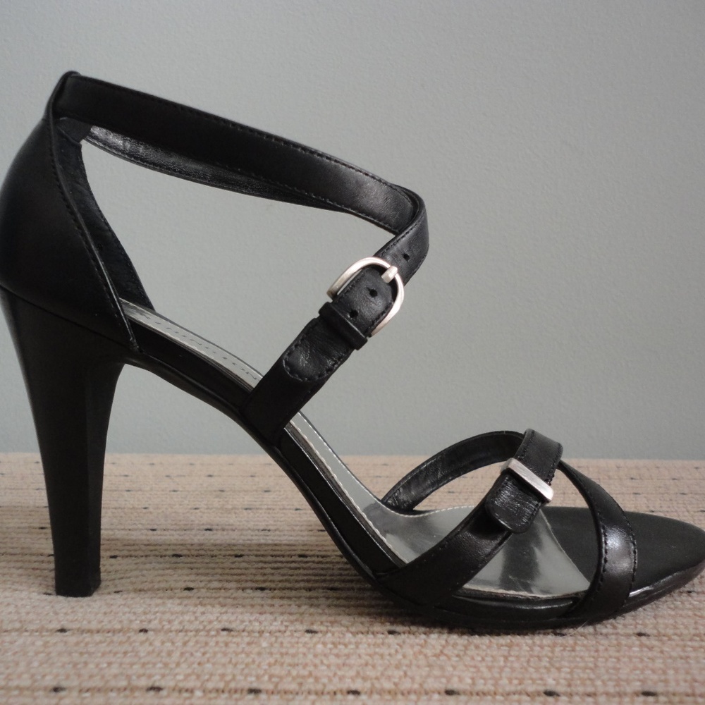 HEELS STILETTOS WORTHINGTON WOR-CARRIE Black - 7M